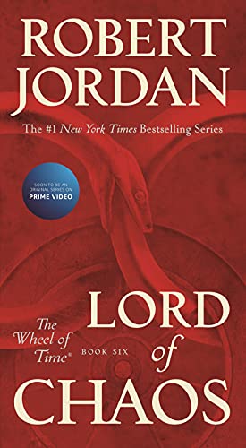 Lord of Chaos: Book Six of 'The Wheel of Time' (English Edition)