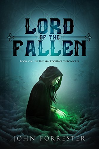 Lord of the Fallen (Maledorian Chronicles Book 1) (English Edition)