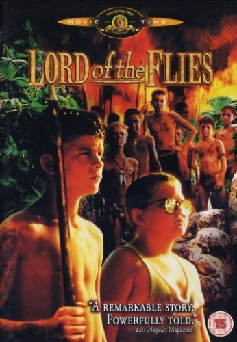 Lord Of The Flies (1990) DVD [Reino Unido]
