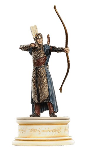 Lord of the Rings Chess Collection Nº 58 HELM'S Deep Archer
