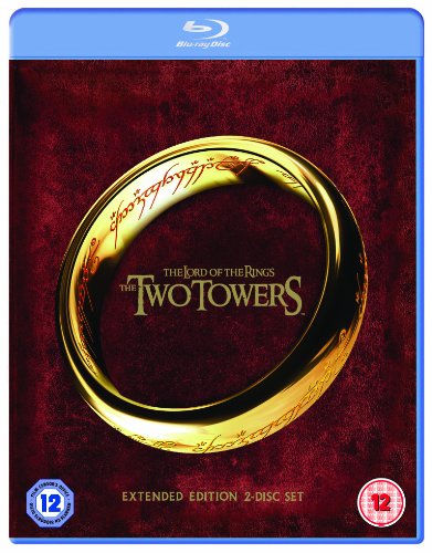 Lord Of The Rings. The - The Two Towers [Edizione: Regno Unito] [Reino Unido] [Blu-ray]