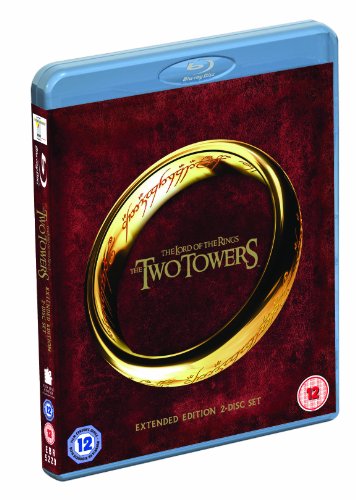 Lord Of The Rings. The - The Two Towers [Edizione: Regno Unito] [Reino Unido] [Blu-ray]
