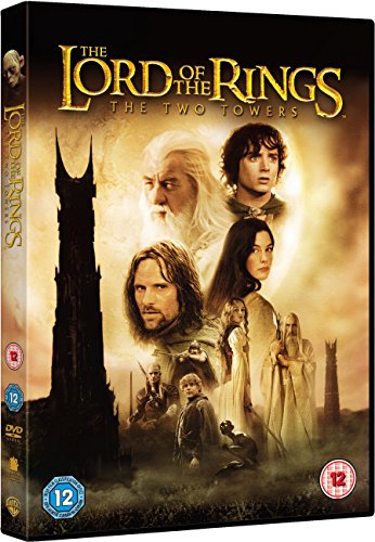 Lord Of The Rings The Two Towers (2 Dvd) [Edizione: Regno Unito] [Italia]