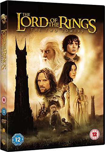 Lord Of The Rings The Two Towers (2 Dvd) [Edizione: Regno Unito] [Italia]