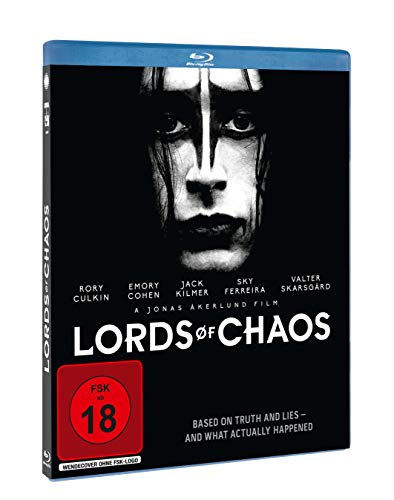 Lords of Chaos [Blu-ray] [Alemania]