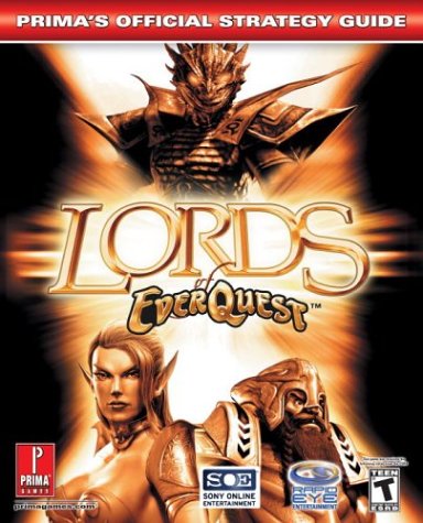 Lords of Everquest: Official Strategy Guide