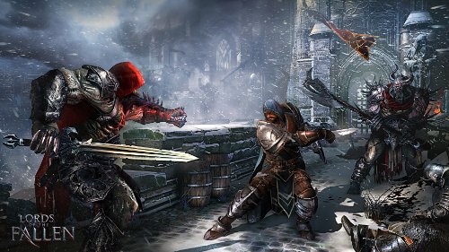 Lords of the Fallen - Édition Limitée [Importación Francesa]
