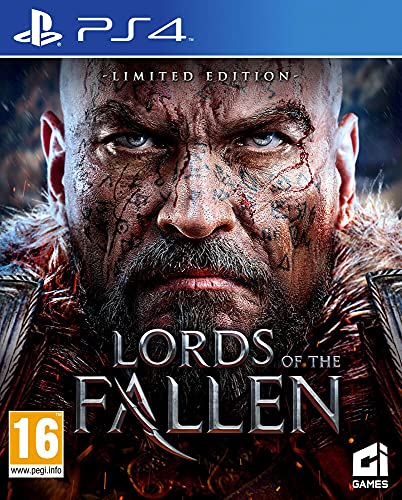 Lords of the Fallen - Édition Limitée [Importación Francesa]
