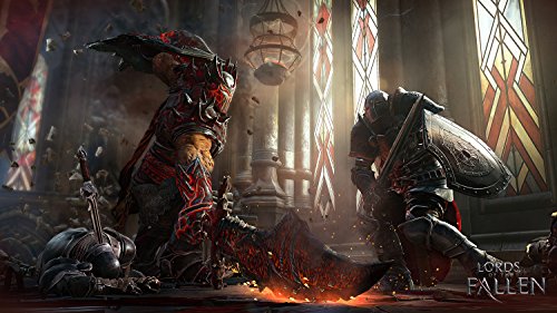 Lords Of The Fallen - Game Of The Year Edition [Importación Alemana]