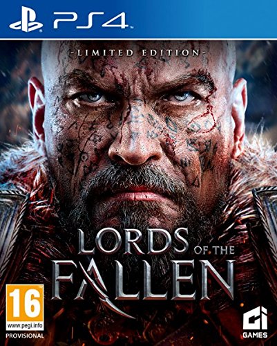 Lords Of The Fallen - Limited Day One Edition
