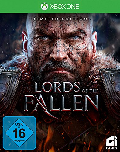 Lords Of The Fallen Limited Edition [Importación Alemana]