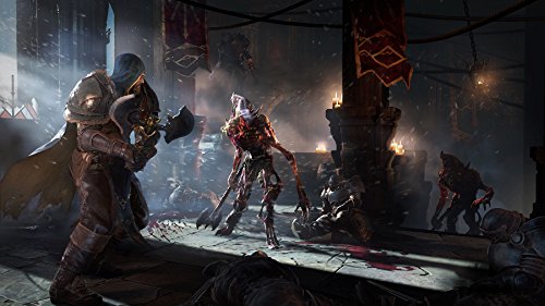 Lords Of The Fallen Limited Edition [Importación Alemana]