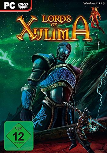 Lords Of Xulima [Importación Alemana]