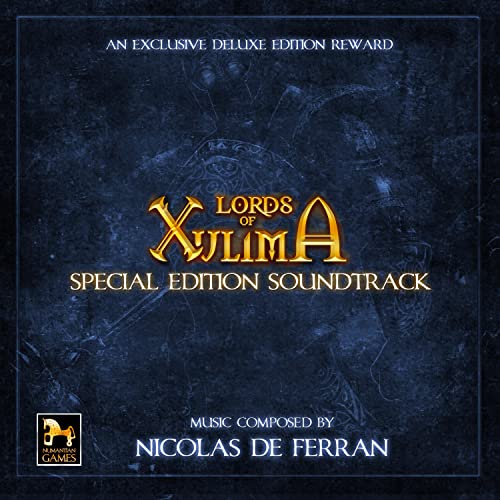 Lords of Xulima (Main Theme)