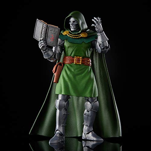 Los 4 Fantáticos - Figura de acción Dr. Doom 15cm