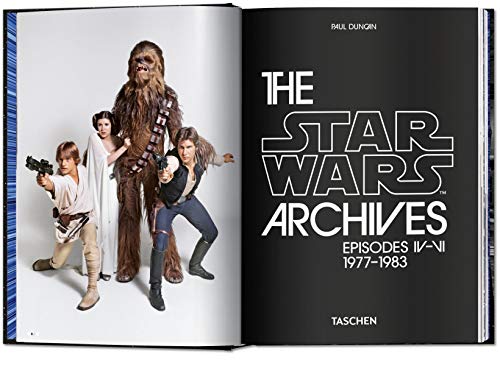 Los Archivos de Star Wars. 1977-1983. 40th Anniversary Edition