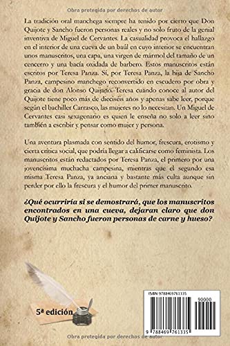 Los manuscritos de Teresa Panza