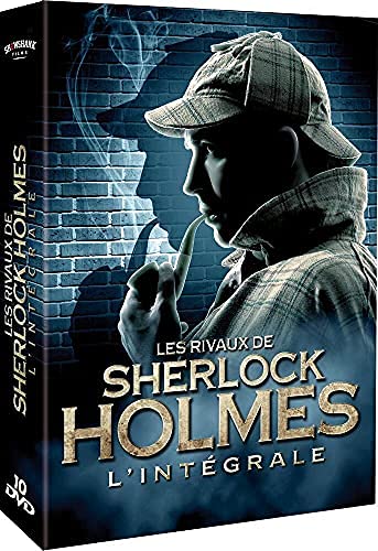 Los rivales de Sherlock Holmes / The Rivals of Sherlock Holmes (Complete Collection) - 10-DVD Box Set [ Origen Francés, Ningun Idioma Espanol ]