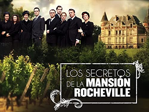 Los secretos de la Mansión Rocheville