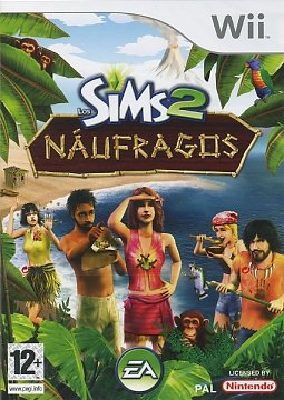 Los Sims 2: Naufragos