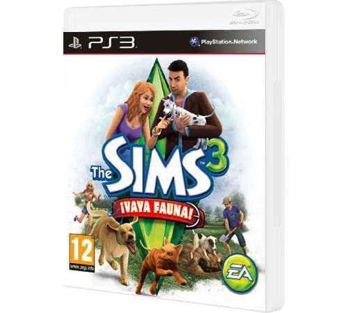 Los Sims 3 ¡Vaya Fauna!