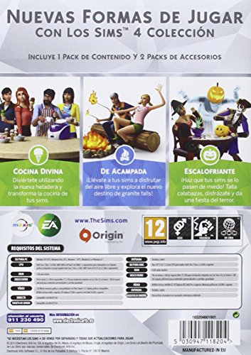 Los Sims 4 - Colección 2