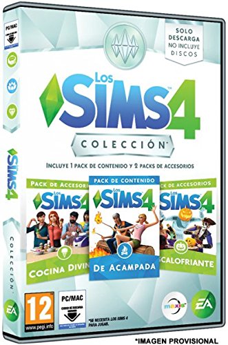 Los Sims 4 - Colección 2