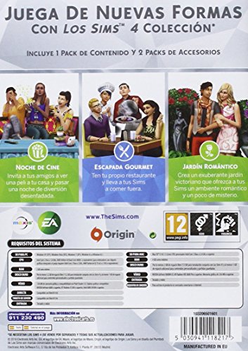 Los Sims 4 - Colección 3