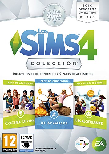 Los Sims 4 - Colección 3