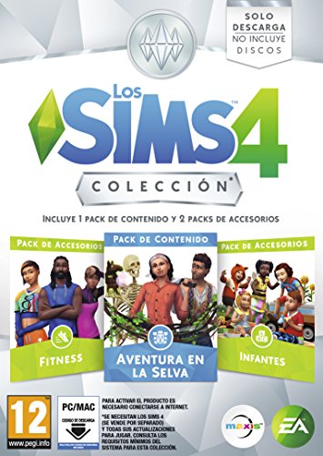 Los Sims 4 Colección 7