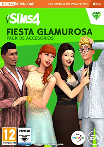 Los Sims 4 Fenómenos Paranormales Pack de Accesorios | Código Origin para PC