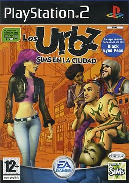 Los Urbz: Sims en la Ciudad