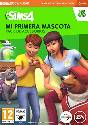 LosSims4 MiPrimeraMascota - Código Origin para PC