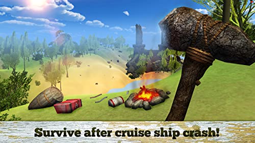 Lost Ark Island Survival 3D: Lost World Crafting Arena | Crafting Dead Ark Survival Island | Survival Crafting: Lost Island Dangerous Adventure