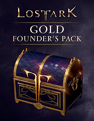 Lost Ark: Paquete de fundador de Oro