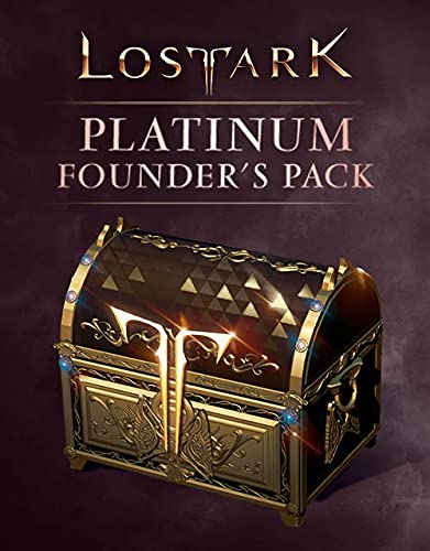 Lost Ark: Paquete de fundador de Platino
