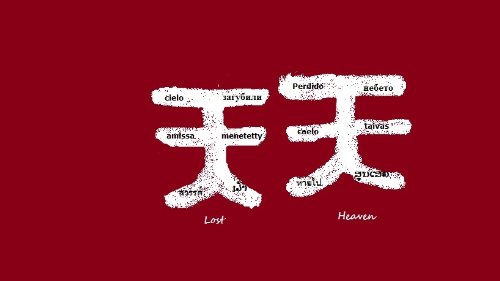 Lost Heaven: The Diary (English Edition)