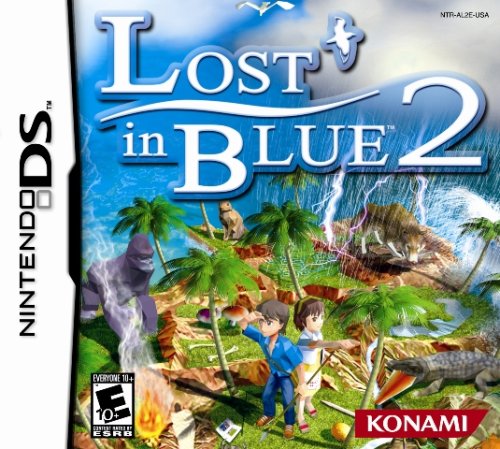 Lost in Blue 2 (輸入版:北米) DS