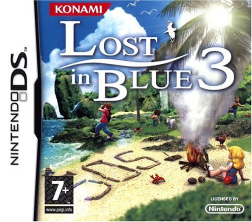Lost in blue 3 [Importación francesa]