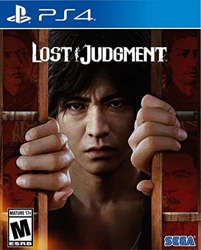 Lost Judgment for PlayStation 4 [USA]