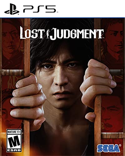 Lost Judgment for PlayStation 5 [USA]