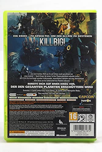 Lost Planet 2 [Importación alemana]