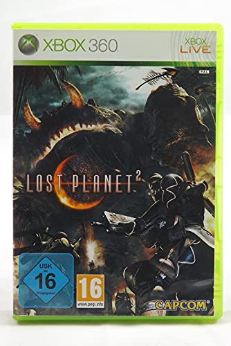 Lost Planet 2 [Importación alemana]
