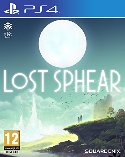 Lost Sphear - PlayStation 4 [Importación francesa]