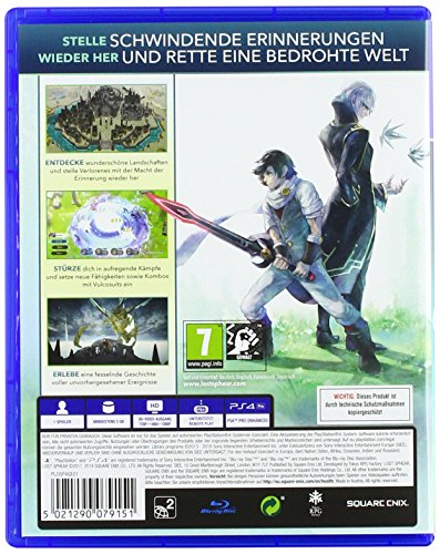 Lost Sphear Per PlayStation 4 - Gioco Di Ruolo (RPG) - Edizione Standard