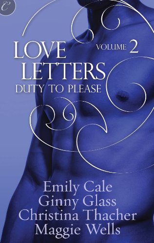 Love Letters Volume 2: Duty to Please (The Love Letters) (English Edition)