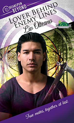 Lover Behind Enemy Lines (Dreamspun Beyond Book 33) (English Edition)