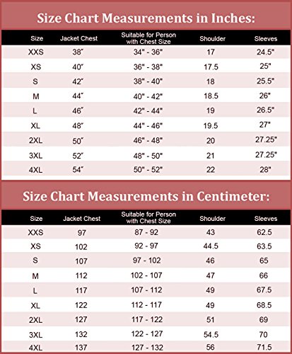 LP-FACON AC Unity Victor Arno Disfraz con capucha Dorian Trench Azul Denim Cosplay Capa Abrigo, azul, 3XL