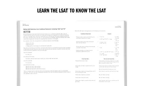 LSAT Prep Plus 2020-2021: Strategies for Every Section + Real LSAT Questions + Online (Kaplan Test Prep)