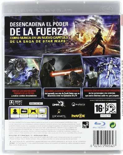 Lucas Star Wars: El Poder de la Fuerza